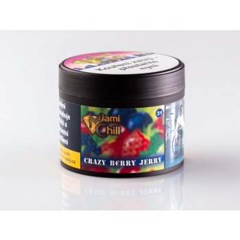 Miami Chill Crazy Berry Jerry 75 g