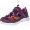 Dětské trekové boty Lico 600059 Sorin VS bordeaux/pink