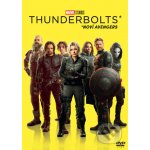 Thunderbolts DVD – Hledejceny.cz