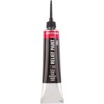 Amsterdam Relief Paint 20 ml | černá