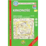 KČT 22 - Krkonoše – Zboží Mobilmania