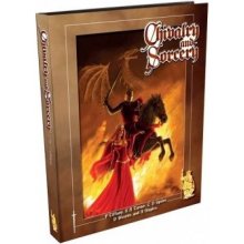 Word Forge Games Chivalry & Sorcery 5th Edition
