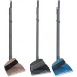 York Lopatka + smeták s holí 78 cm Lenoch mix barev – Zboží Dáma