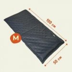 Aniland Oboustranná podložka pro králíky a morčata BUNNYMAT M 100 x 50 cm – Zboží Mobilmania