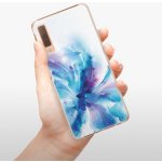 Pouzdro iSaprio - Abstract Flower - Samsung Galaxy A7 2018 – Hledejceny.cz
