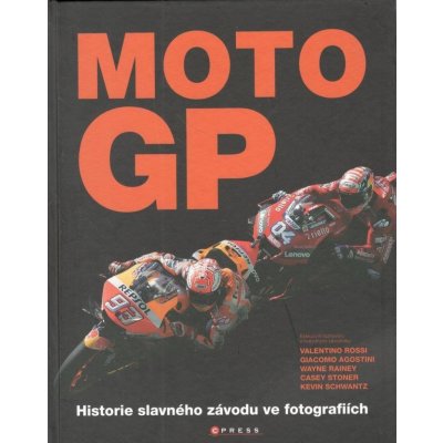 Moto GP - Historie slavného závodu ve fotografiích