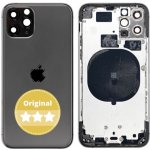 Kryt Apple iPhone 11 Pro zadní Housing šedý – Zboží Živě