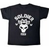 Dětské tričko dětské tričko Soldier
