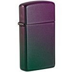 Zippo Slim Iridescent 26961 – Hledejceny.cz