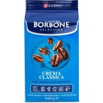 Caffé Borbone Crema Clasica zrnková 1 kg – Hledejceny.cz