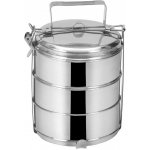 Jídlonosič nerez 3x1 l, pr. 16 cm – Hledejceny.cz