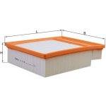 Vzduchový filtr KNECHT LX 1019 – Hledejceny.cz