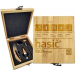 Sablio Dárková sada na víno Hasič: 147×168×49 mm – Hledejceny.cz