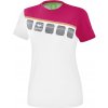 Dámské sportovní tričko Erima 5-C T-SHIRT WOMAN 1081920