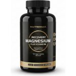 NutriMax Recovery Magnesium 1000 mg Hořčík + Vitamín B6 100 kapslí – Hledejceny.cz
