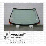 NordGlass Čelní sklo - zelené ASNG 3957AGN