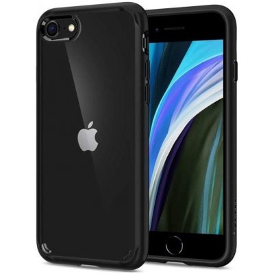 Pouzdro Spigen - Ultra Hybrid 2 iPhone 7, 8, SE 2020 & SE 2022, černé – Hledejceny.cz