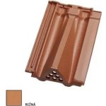 Tondach Falcovka/Traditon 11 taška větrací režná – Sleviste.cz