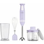 Silvercrest SSMS 600 E6 fialová – Hledejceny.cz