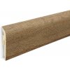 Podlahová lišta Afirmax BiClick Decora soklová lišta k podlaze Cornwall Oak 162 2,2m