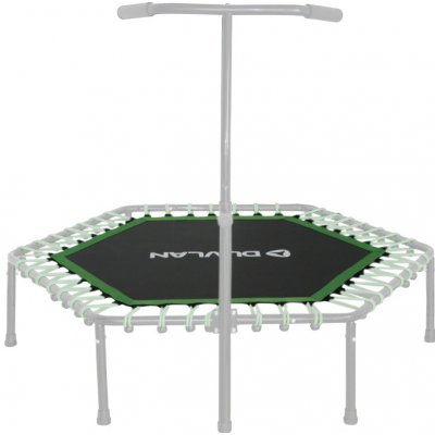 Duvlan skákací plocha k trampolínám Jumpee Green 127cm