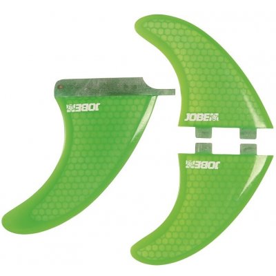 Jobe Ploutve pro paddleboard JOBE Honeycomb Thruster 6'' – Hledejceny.cz