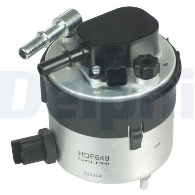 Palivový filtr DELPHI HDF649 | Zboží Auto