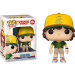 Funko Pop! 804 Stranger Things Dustin At Camp – Zboží Dáma Funko Pop! 804 Stranger Things Dustin At Camp – Zboží Dáma