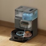 iRobot Roomba Plus 505 Combo + AutoWash dock černá – Zboží Živě