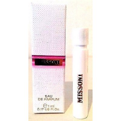 Missoni Missoni parfémovaná voda dámská 1 ml vzorek