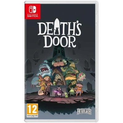 Death's Door – Hledejceny.cz