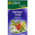 Leros Natur Dýchací cesty porcovaný čaj 20 x 1,5 g – Hledejceny.cz