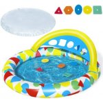 Bestway 52378, Splash & Learn 120x117x46 cm – Sleviste.cz