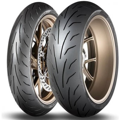 DUNLOP QUALIFIER CORE 190/50 R17 73W – Zbozi.Blesk.cz