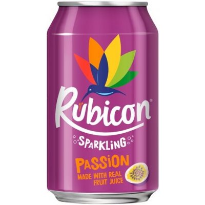 Rubicon Canned Passion Juice 330 ml – Hledejceny.cz