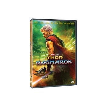 Thor: Ragnarok DVD