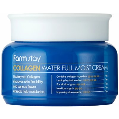 Farmstay Collagen Water Full Moist Cream 100 g