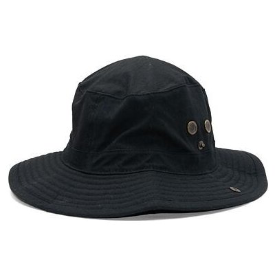 Yupoong Angler Hat Black
