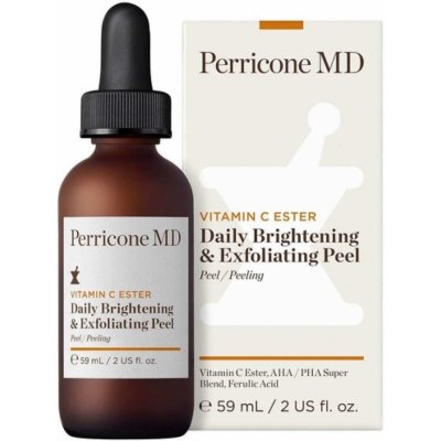 Perricone MD Vitamin C Ester Daily Brightening and Exfoliating Peel 59 ml – Zbozi.Blesk.cz