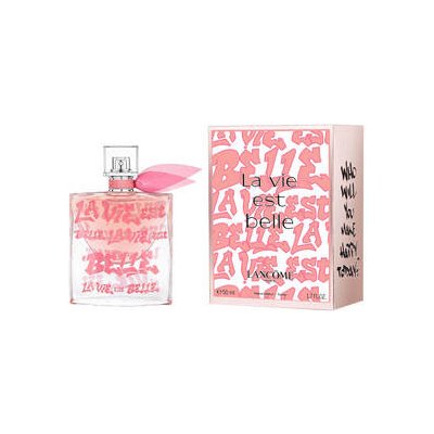 Lancome La Vie Est Belle Artist Edition by Lady Pink parfémovaná voda dámská 50 ml tester – Zbozi.Blesk.cz
