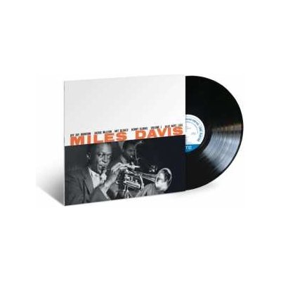 Miles Davis - Volume 1 - mono LP – Zbozi.Blesk.cz