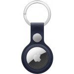 Apple AirTag FineWoven Key Ring Navy MGG14ZM/A – Zboží Živě