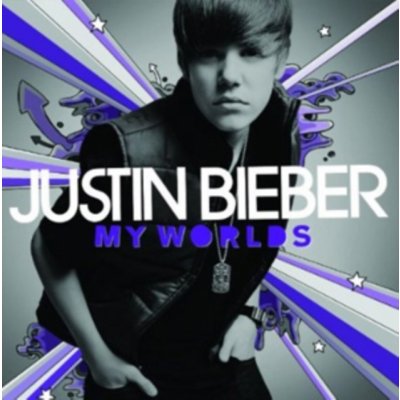 Justin Bieber - My Worlds CD – Zboží Mobilmania