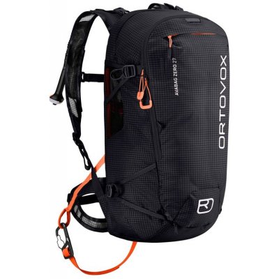 Ortovox Avabag Litric Zero 27 l black raven – Sleviste.cz