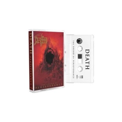 The Sound of Perseverance - Death - Cassette Tape – Hledejceny.cz