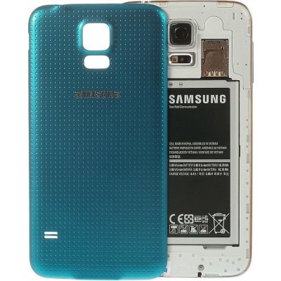 Kryt Samsung Galaxy S5 zadní modrý od 210 Kč - Heureka.cz