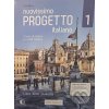 Nuovissimo Progetto italiano 1 (A1-A2) Libro dello studente+DVD Video - Marin Telis, Brožovaná