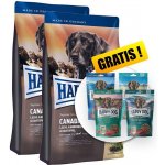 Happy Dog Supreme Sensible Canada 2 x 12,5 kg – Hledejceny.cz