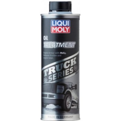 Liqui Moly 20998 TRUCK Úprava motorového oleje 500 ml – Zbozi.Blesk.cz