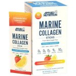 Applied Nutrition Marine Collagen Sticks mořský kolagen 10 sáčků x 12 g Jahodová limonáda – Hledejceny.cz